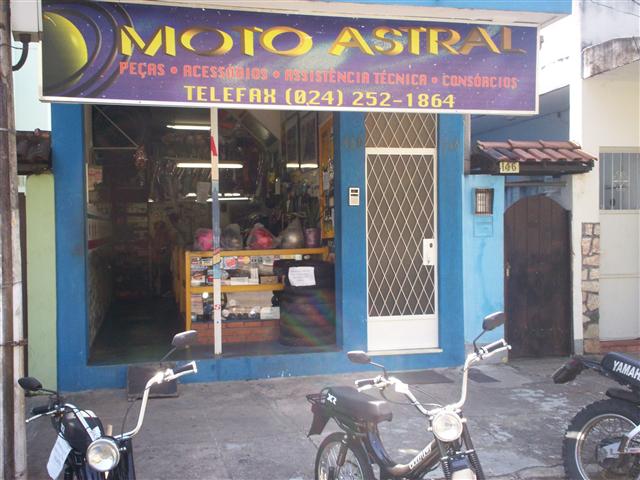 Moto Astral